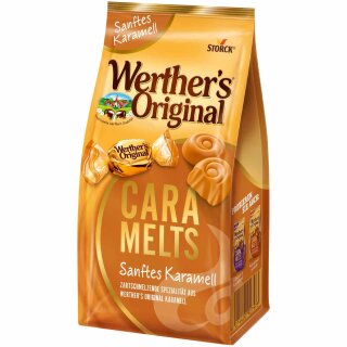 Werthers Original Caramelts (153g Beutel)