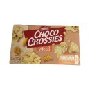Nestle Choco Crossies Weiß (150g)