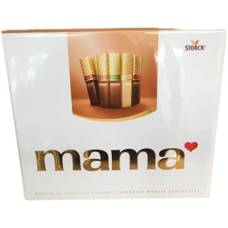 Merci Vielfalt Mousse au Chocolat (210g)