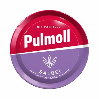 Pulmoll Salbei (75g)