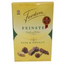 Feodora Feinste Confiserie Pralines Nuss & Nougat (150g Packung)