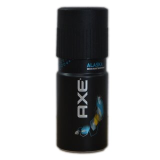 Axe Bodyspray Alaska (1X150ml Deospray)