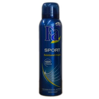 Fa Sport Belebend Frisch (150ml Deospray)