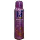 Fa Purple Passion Sinnlicher Duft (150ml Deospray)