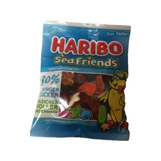Haribo Sea Friends (160g)