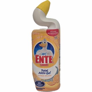 WC Ente Citrus Gel (750ml Flasche)