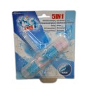 WC Ente 5in1 Marine Einhänger gegen Kalk (1 Stk....