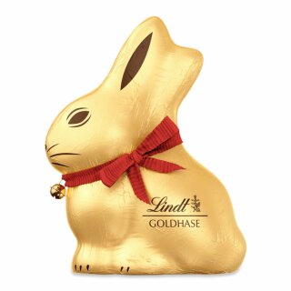 Lindt Goldhase Vollmilch (200g Packung)