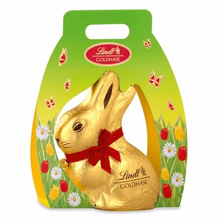 Lindt Goldhase Vollmilch (500g Packung)