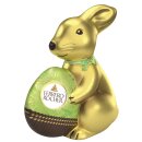 Ferrero Rocher Osterhase, Keine Motivwahl (grün/ pink, 100g)
