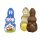 Kinder Osterhase mit Überraschung (75g Packung)