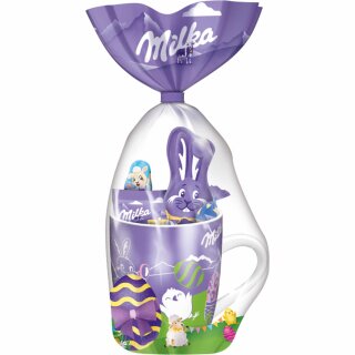 Milka Osterbecher Ostern (94g Tasse)