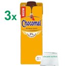 Chocomel Kakao 0% Zucker hinzugefügt 3er Pack (3x1...