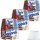 Knoppers Black and White Waffelschnitte 3er Pack (3x8x25g Packung) + usy Block