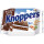 Knoppers Black and White Waffelschnitte 3er Pack (3x8x25g Packung) + usy Block