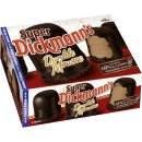 Super Dickmanns Dunkle Mousse (6 Schokoküsse)
