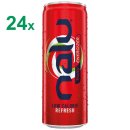 Coca Cola nalu REFRESH fruity energizer low calorie...
