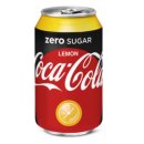 Coca Cola Zero Lemon 12x0,33l Dose NL (Coke Zero Lemon)