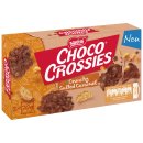 Nestle Choco Crossies Crunchy Salted Caramel (2x70g Packung)