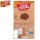Nestle Choco Crossies Crunchy Salted Caramel 3er Pack (3x140g) + usy Block Genussmensch