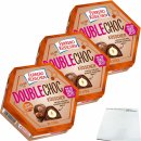 Ferrero Küsschen Double Choc 3er Pack (3x190g...