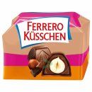 Ferrero Küsschen Double Choc 3er Pack (3x190g Packung) + usy Block