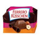 Ferrero Küsschen Double Choc 3er Pack (3x190g Packung) + usy Block
