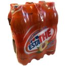 Ferrero Estathe pesca (6x1,5l Flasche Eistee Pfirsich)