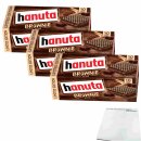 Hanuta Brownie Style Limited Edition 3er Pack (3x220g...