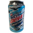 Mountain Dew Liberty Brew 12x0,,355l Dose (USA)