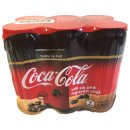 Coca Cola plus Coffee (Them Ca Phe) 6x330ml (Vietnam Import)
