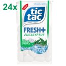 Tic Tac fresh plus Eucalyptus (24x22St)