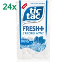 Tic Tac fresh plus Strong Mint (24x22St)