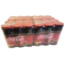 Coca Cola plus Coffee (Them Ca Phe) 24x330ml (Vietnam Import)