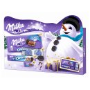 Milka & Oreo Geschenkbox Weihnachten (182g Packung)