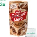 Nestle Choclait Chips Spekulatius 3er Pack (3x115g...