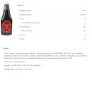 Heinz Sticky Korean Barbecue Sauce 2er Pack (2x875 ml Flasche) plus usy Block