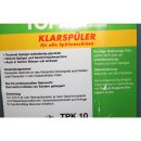 Topmat Maschinenreiniger Spülmaschinen Hygiene...