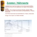 Bad Reichenhaller Pommes Salz 3er pack (3x90g Streuer)...