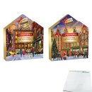 Ferrero Die Besten Adventskalender Doppelpack mit beiden Motiven (2x250g Adventskalender) + usy Block