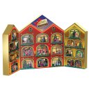 Ferrero Die Besten Adventskalender Doppelpack mit beiden Motiven (2x250g Adventskalender) + usy Block