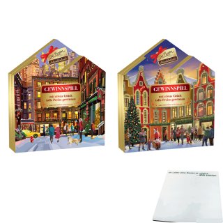 Die Besten Adventskalender OHNE Motivwahl (250g) + usy Block