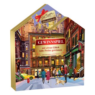 Ferrero Die Besten Adventskalender Motiv: Großstadt (250g)