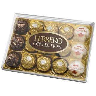 Ferrero Collection (172g Packung)
