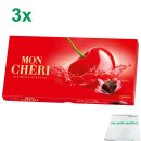 Ferrero Mon Cheri Officepack (3x157g Packung) inklusive gratis usy Block