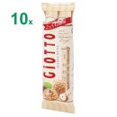 Ferrero Giotto Haselnuss Kassendisplay (10 Packungen mit...