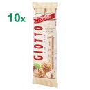 Ferrero Giotto Haselnuss Snack Pack (10 Packungen mit 2x5 Giotto) plus gratis usy Block