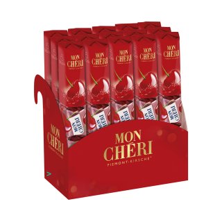Ferrero Mon Cheri Kassendisplay (15x5 Pralinen)