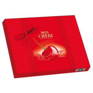 Ferrero Mon Cheri Geschenkbox (262g Packung)
