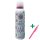 bilou Rosy Hibiscus Duschschaum (200 ml Flasche) plus usy PinkPen
